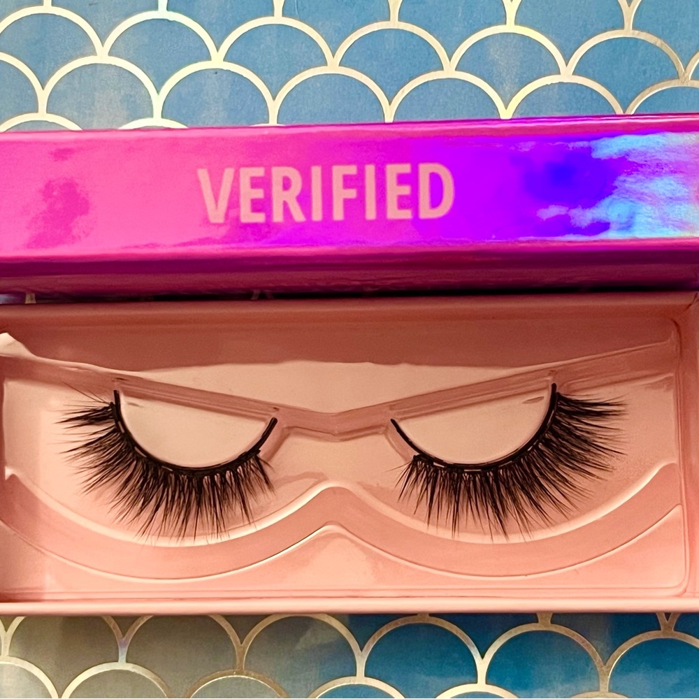 Glamnetic Magnetic “Verified” Lash